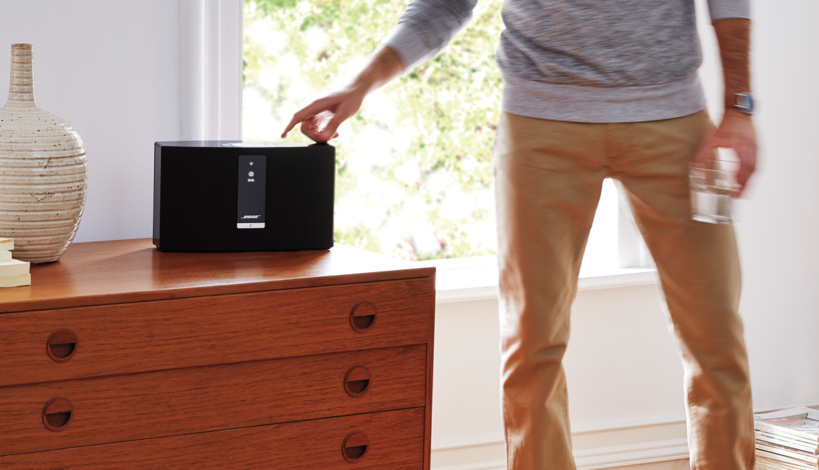 BOSE SOUNDTOUCH 20-6