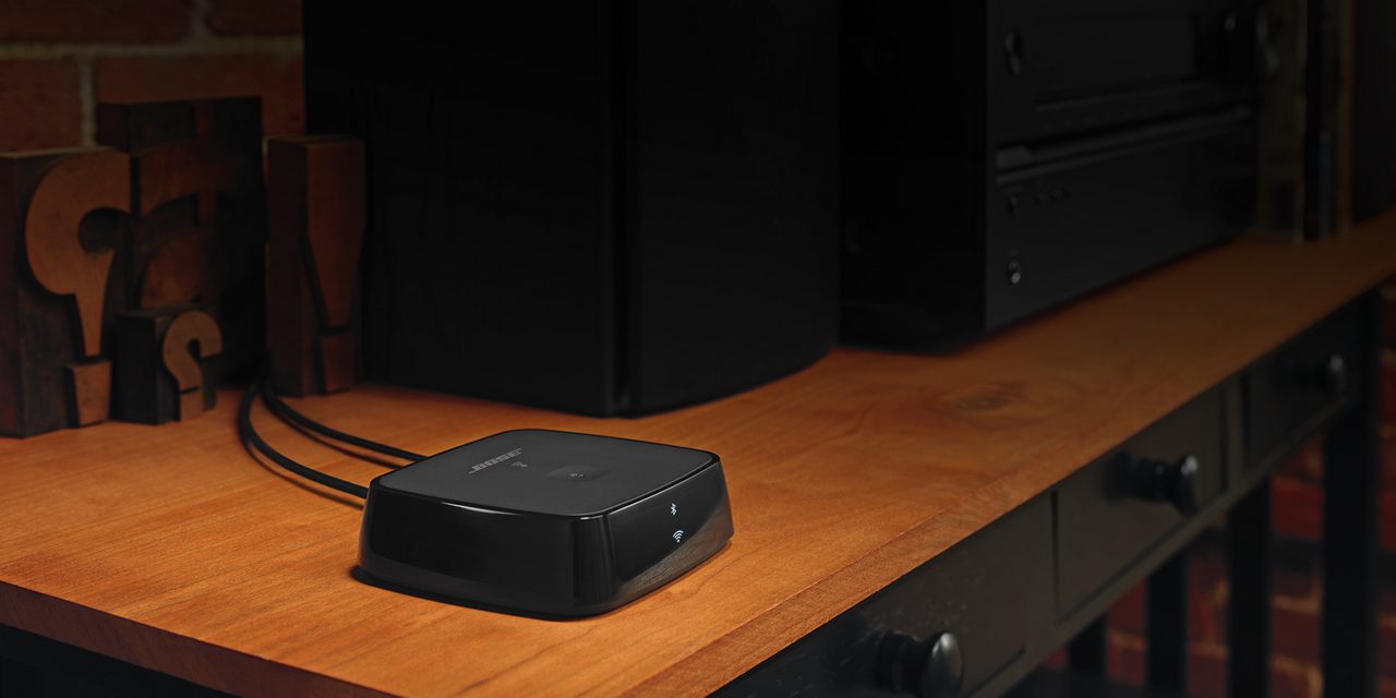 BOSE SOUNDTOUCH WIRELESS LINK